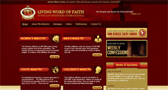 Desktop Screenshot of lwfomi.org